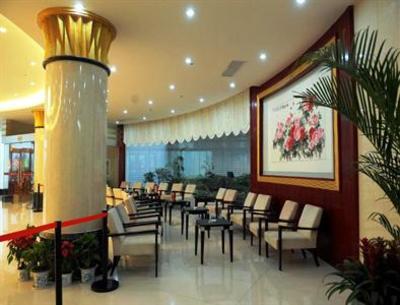 фото отеля Jiuzhou Hotel