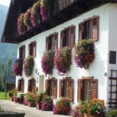 фото отеля Bauernhof Ab Zum Gut im Schlag Urlaub Farmhouse St.Wolfgang