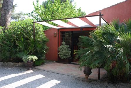 фото отеля Les Jardins de Cassis