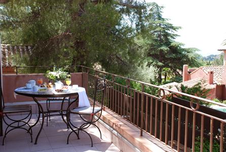 фото отеля Les Jardins de Cassis