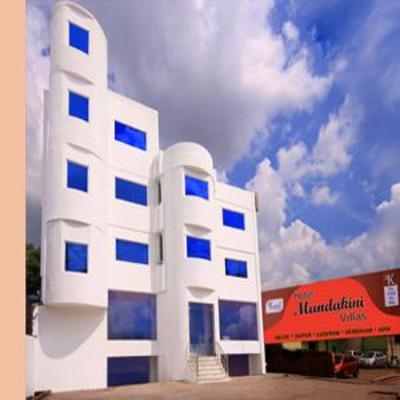 фото отеля Hotel Mandakini Villas