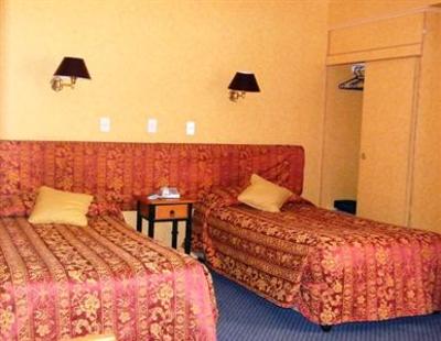 фото отеля Hotel Hosteria Calama