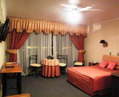 фото отеля Hotel Hosteria Calama