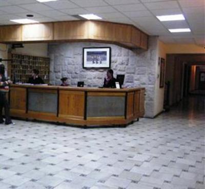 фото отеля Hotel Hosteria Calama