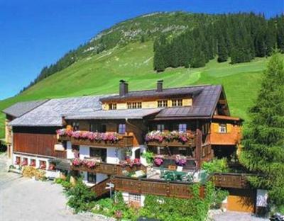 фото отеля Daheim Beim Romantischen Bio-Bergbauernhof