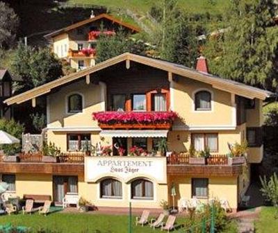 фото отеля Landhaus Jager Apartments Filzmoos