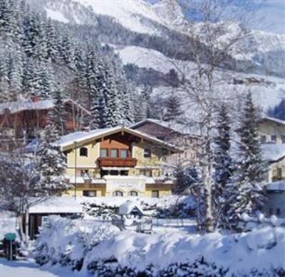 фото отеля Landhaus Jager Apartments Filzmoos