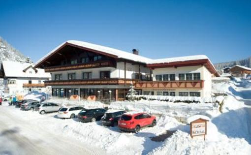 фото отеля Rustika Hotel Ehrwald