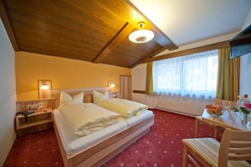 фото отеля Rustika Hotel Ehrwald
