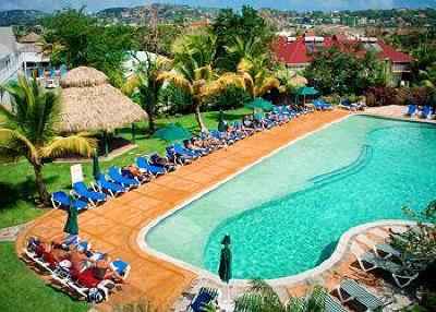 фото отеля Coco Palm Hotel Gros Islet