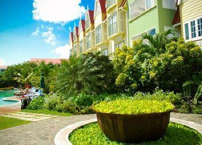 фото отеля Coco Palm Hotel Gros Islet