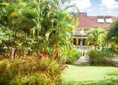 фото отеля Coco Palm Hotel Gros Islet