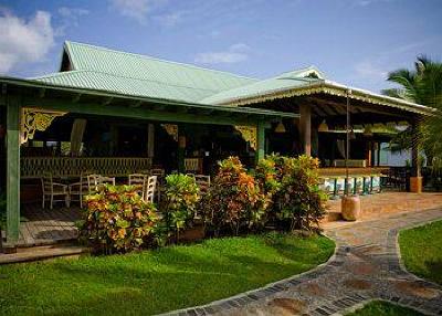 фото отеля Coco Palm Hotel Gros Islet