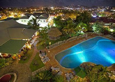 фото отеля Coco Palm Hotel Gros Islet
