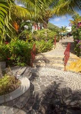 фото отеля Coco Palm Hotel Gros Islet