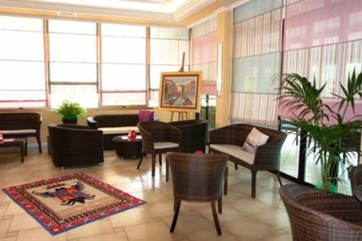 фото отеля Hotel Toledo Jesolo