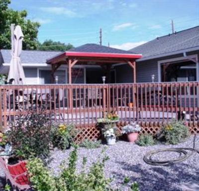 фото отеля Grand Junction Bed and Breakfast Hotel