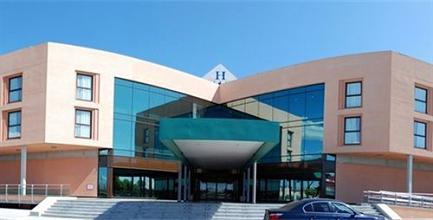 фото отеля Hotel Alcala Plaza