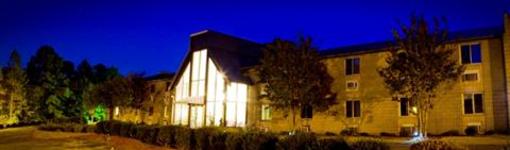 фото отеля Greenleafe Inn Pinebluff