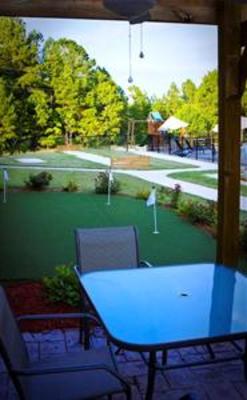 фото отеля Greenleafe Inn Pinebluff