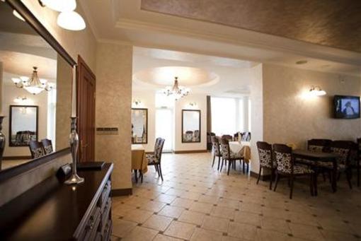 фото отеля Apriori Hotel