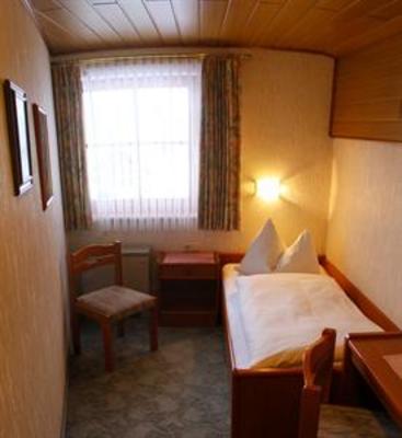 фото отеля Gastehaus Kocher