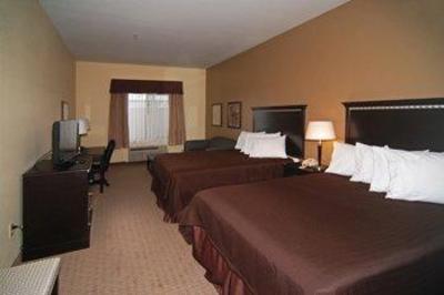 фото отеля BEST WESTERN Lamesa Inn & Suites