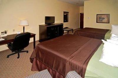 фото отеля BEST WESTERN Lamesa Inn & Suites