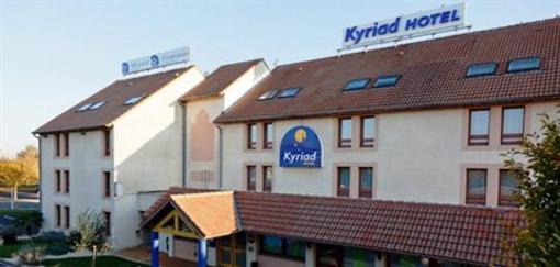 фото отеля Kyriad Niort