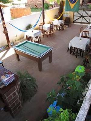 фото отеля Jeri Hostel Brasil