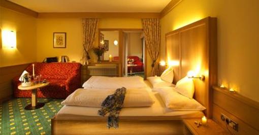 фото отеля Auenhof Familien & Vitalhotel
