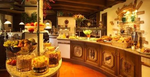 фото отеля Auenhof Familien & Vitalhotel
