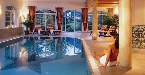 фото отеля Auenhof Familien & Vitalhotel