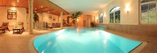 фото отеля Auenhof Familien & Vitalhotel