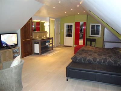 фото отеля B&B De Boomgaard Sint-Lievens-Houtem