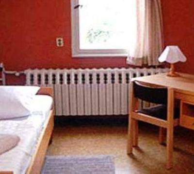 фото отеля Hedwig Pfeiffer Haus Hotel Weimar