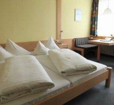 фото отеля Kneipp Kurhotel Kreuzer Bad Worishofen