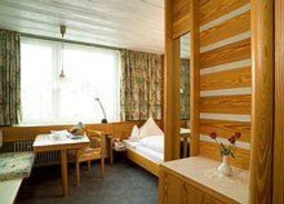 фото отеля Kneipp Kurhotel Kreuzer Bad Worishofen
