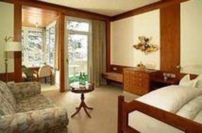 фото отеля Kneipp Kurhotel Kreuzer Bad Worishofen