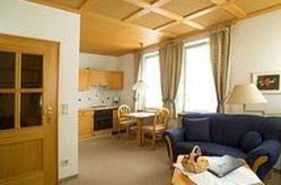 фото отеля Kneipp Kurhotel Kreuzer Bad Worishofen