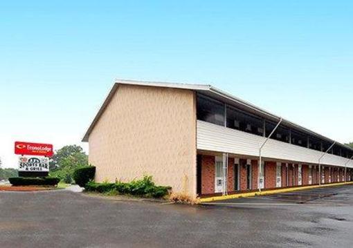 фото отеля Econo Lodge Inn & Suites Northborough
