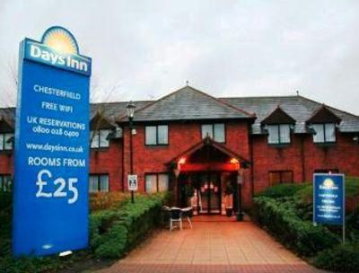 фото отеля Days Inn Chesterfield Tibshelf