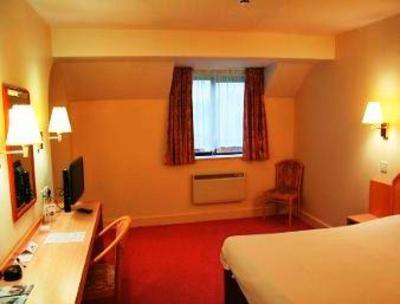 фото отеля Days Inn Chesterfield Tibshelf