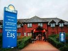 фото отеля Days Inn Chesterfield Tibshelf