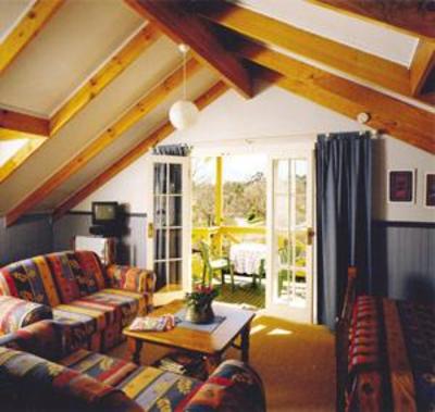фото отеля Possum Creek Lodge