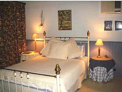 фото отеля Possum Creek Lodge