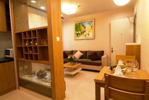фото отеля Mayfair Suites