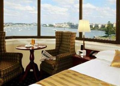фото отеля Brisbane Riverview Hotel