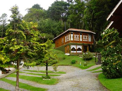 фото отеля Refugio Comodo
