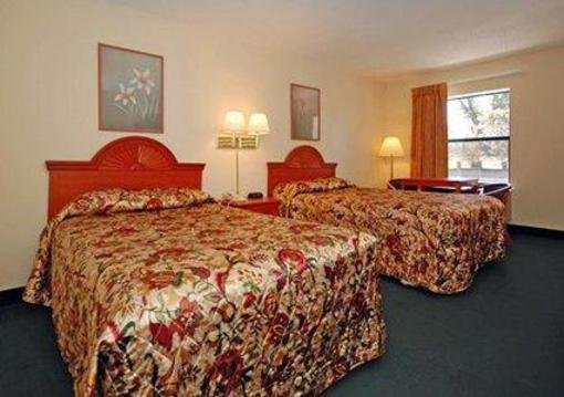 фото отеля Econo Lodge Alachua